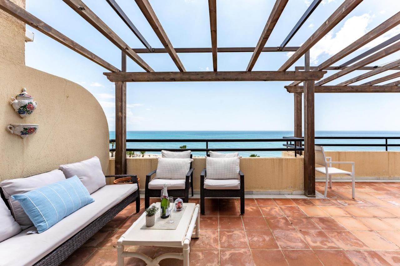 Malagasuite Torremolinos Seaside Penthouse Екстер'єр фото