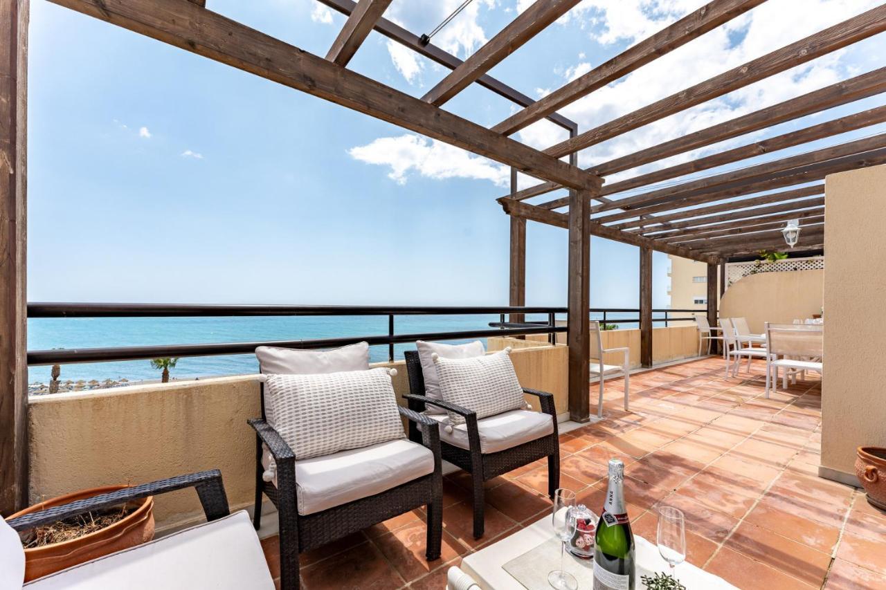 Malagasuite Torremolinos Seaside Penthouse Екстер'єр фото