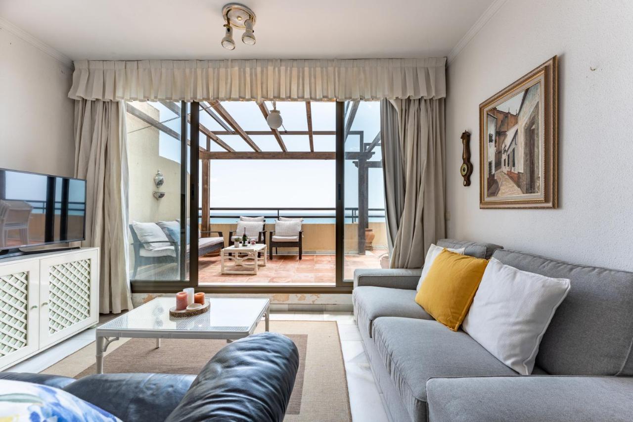 Malagasuite Torremolinos Seaside Penthouse Екстер'єр фото