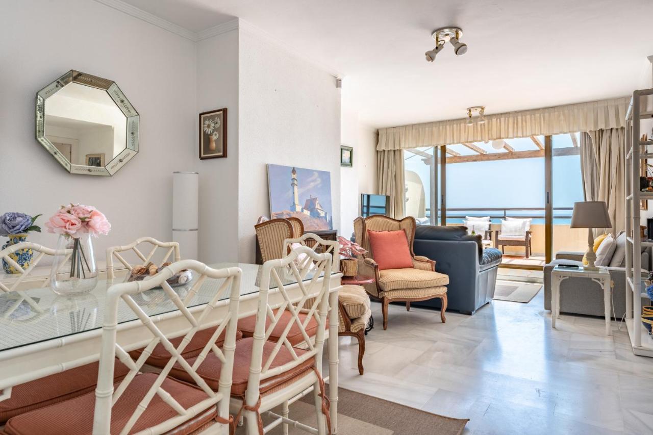 Malagasuite Torremolinos Seaside Penthouse Екстер'єр фото