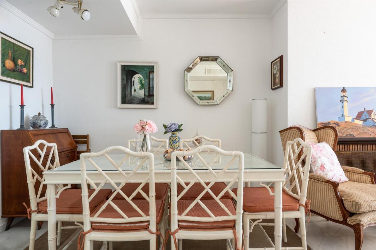 Malagasuite Torremolinos Seaside Penthouse Екстер'єр фото