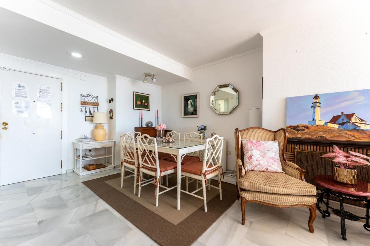 Malagasuite Torremolinos Seaside Penthouse Екстер'єр фото