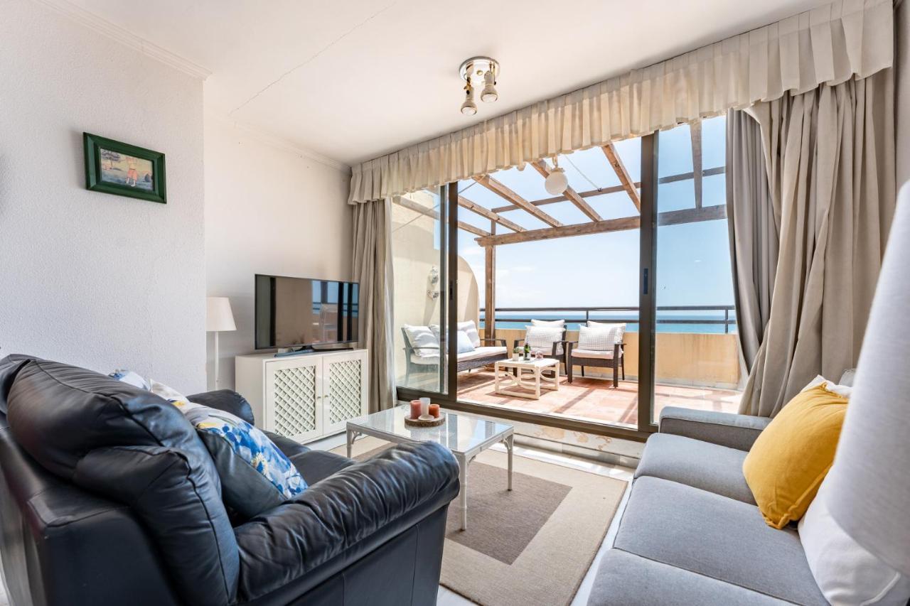 Malagasuite Torremolinos Seaside Penthouse Екстер'єр фото