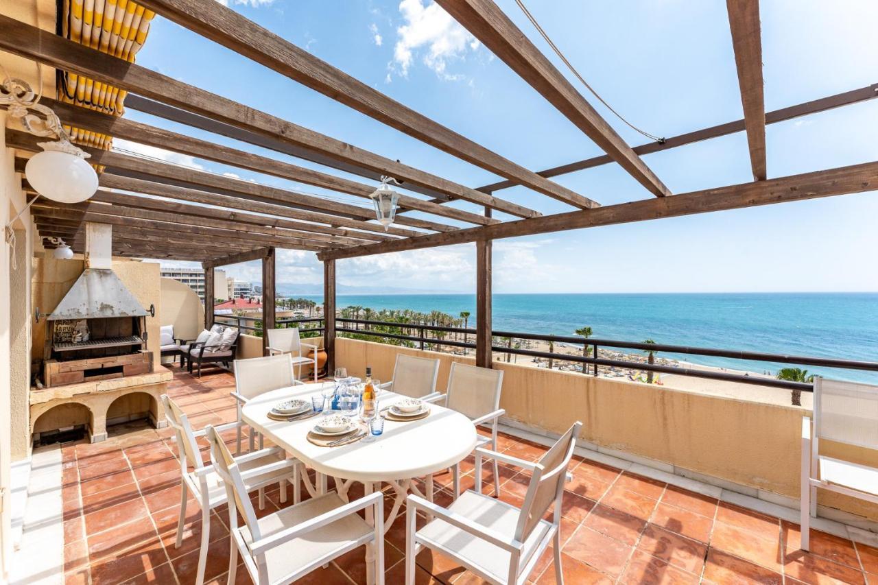 Malagasuite Torremolinos Seaside Penthouse Екстер'єр фото