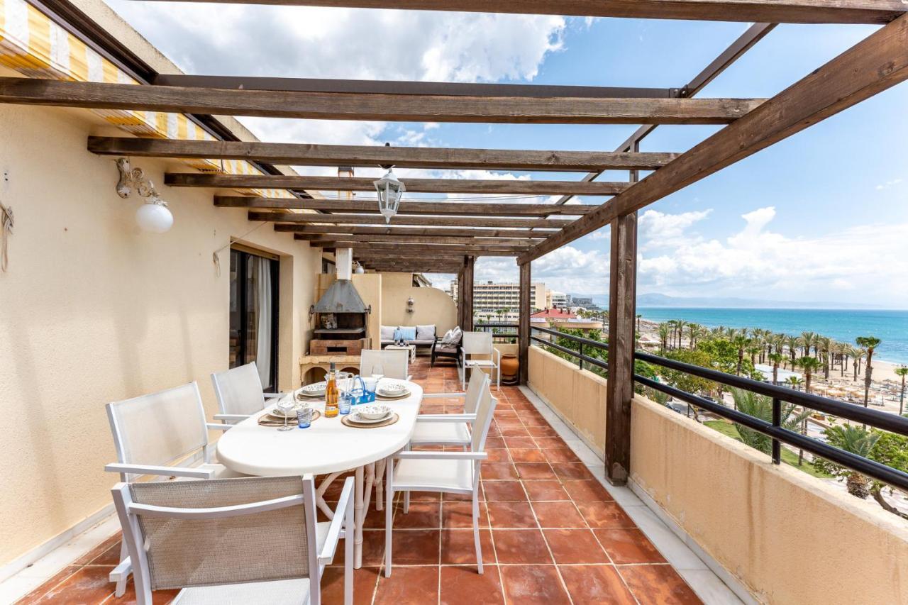 Malagasuite Torremolinos Seaside Penthouse Екстер'єр фото