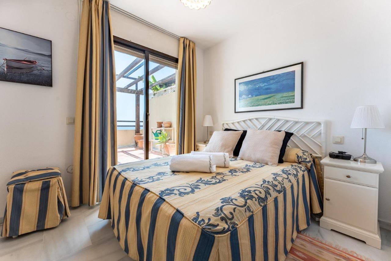 Malagasuite Torremolinos Seaside Penthouse Екстер'єр фото