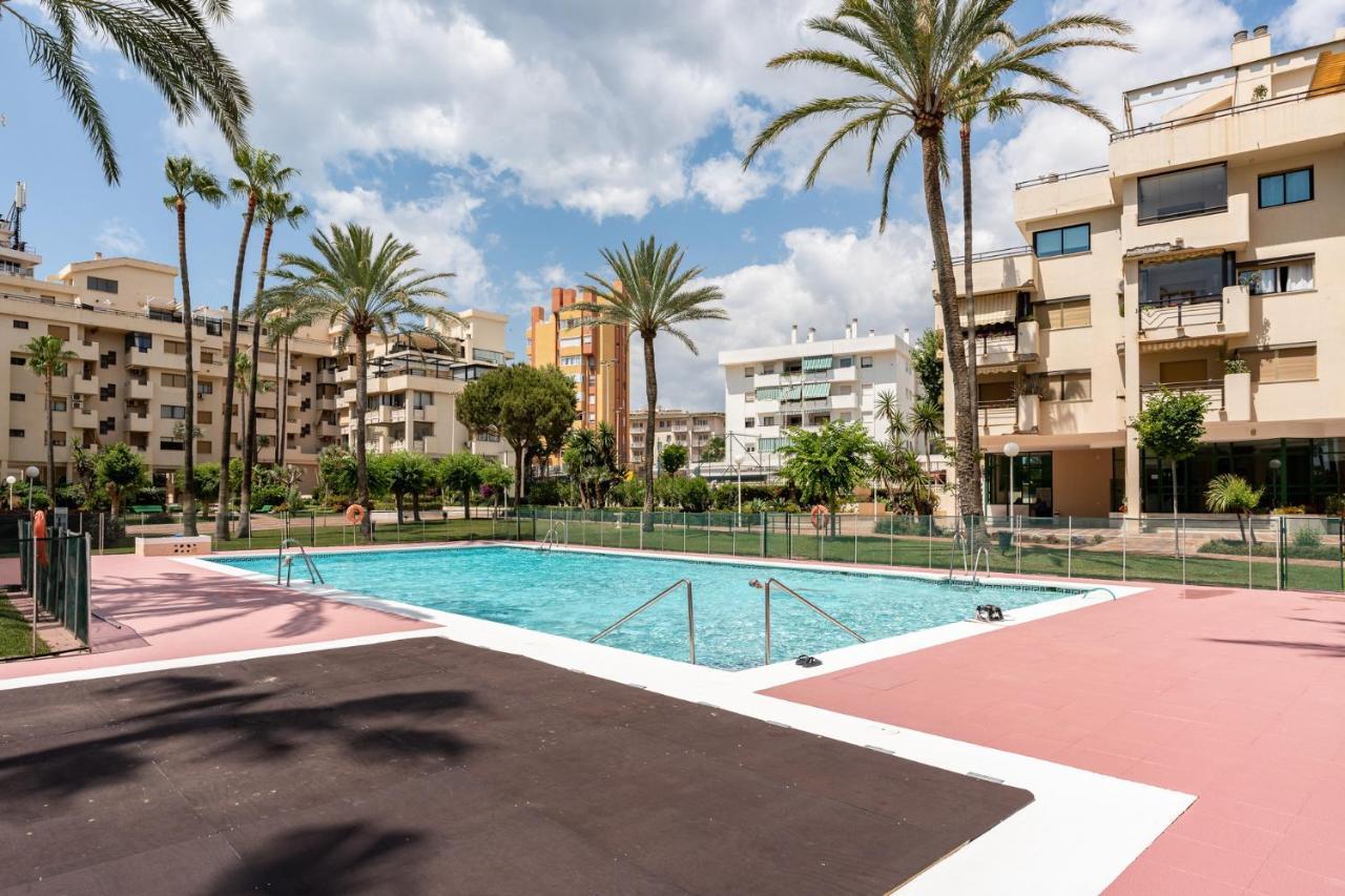 Malagasuite Torremolinos Seaside Penthouse Екстер'єр фото