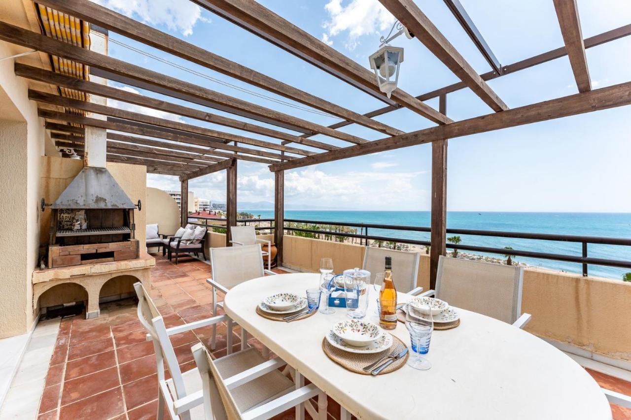 Malagasuite Torremolinos Seaside Penthouse Екстер'єр фото