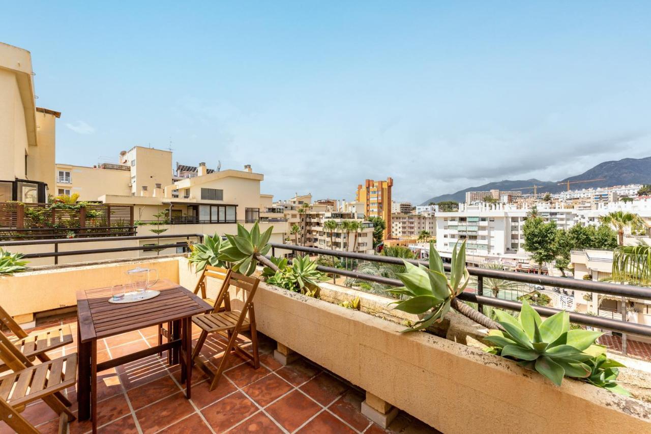 Malagasuite Torremolinos Seaside Penthouse Екстер'єр фото