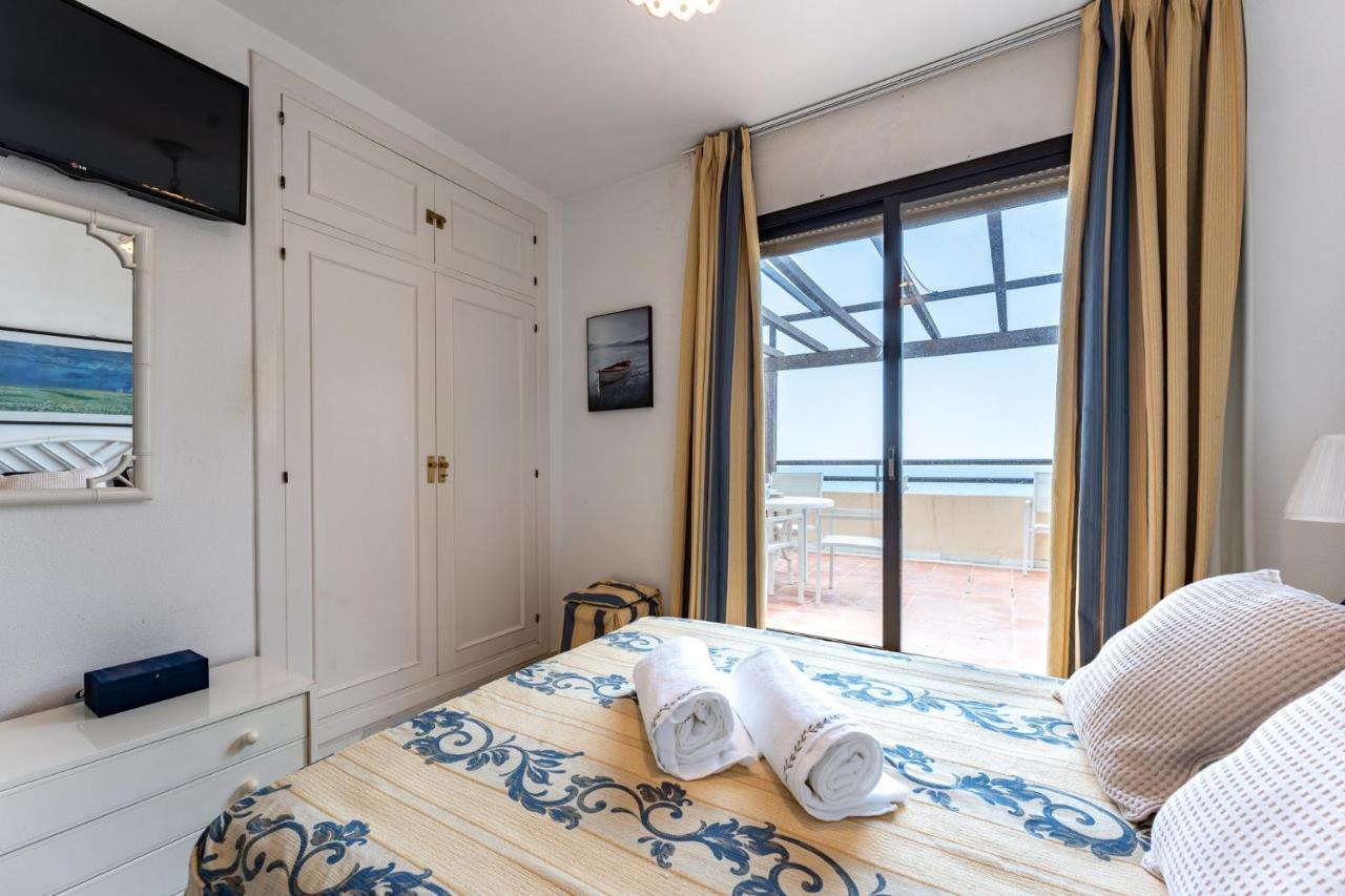 Malagasuite Torremolinos Seaside Penthouse Екстер'єр фото