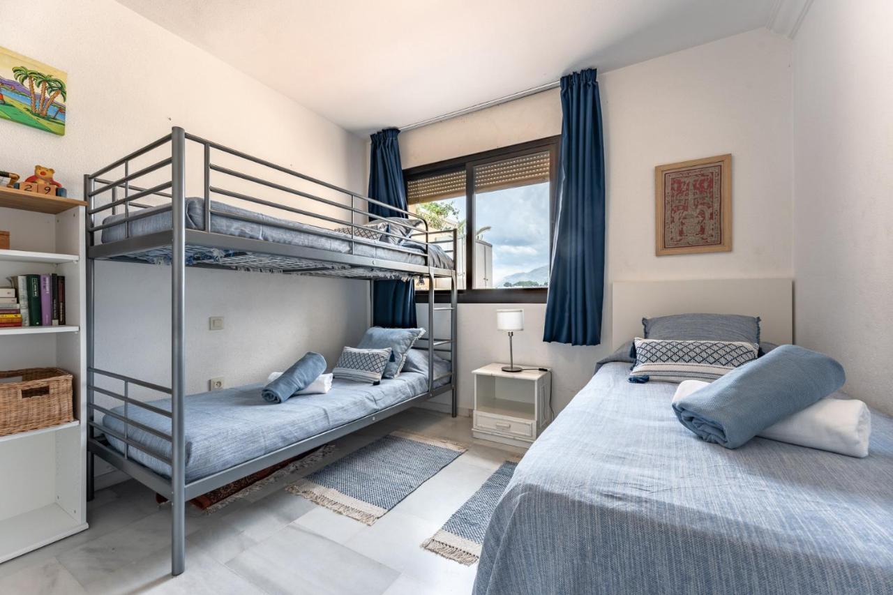 Malagasuite Torremolinos Seaside Penthouse Екстер'єр фото