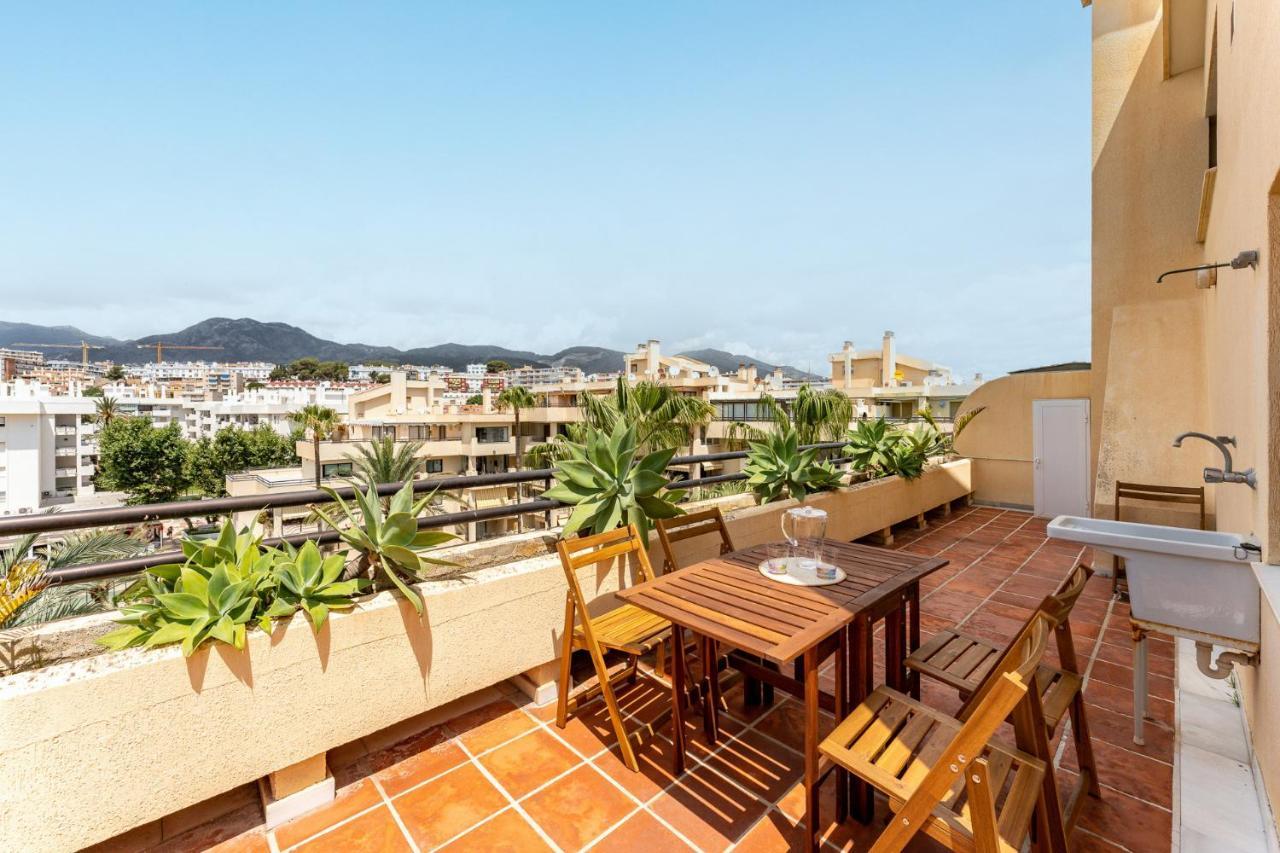 Malagasuite Torremolinos Seaside Penthouse Екстер'єр фото