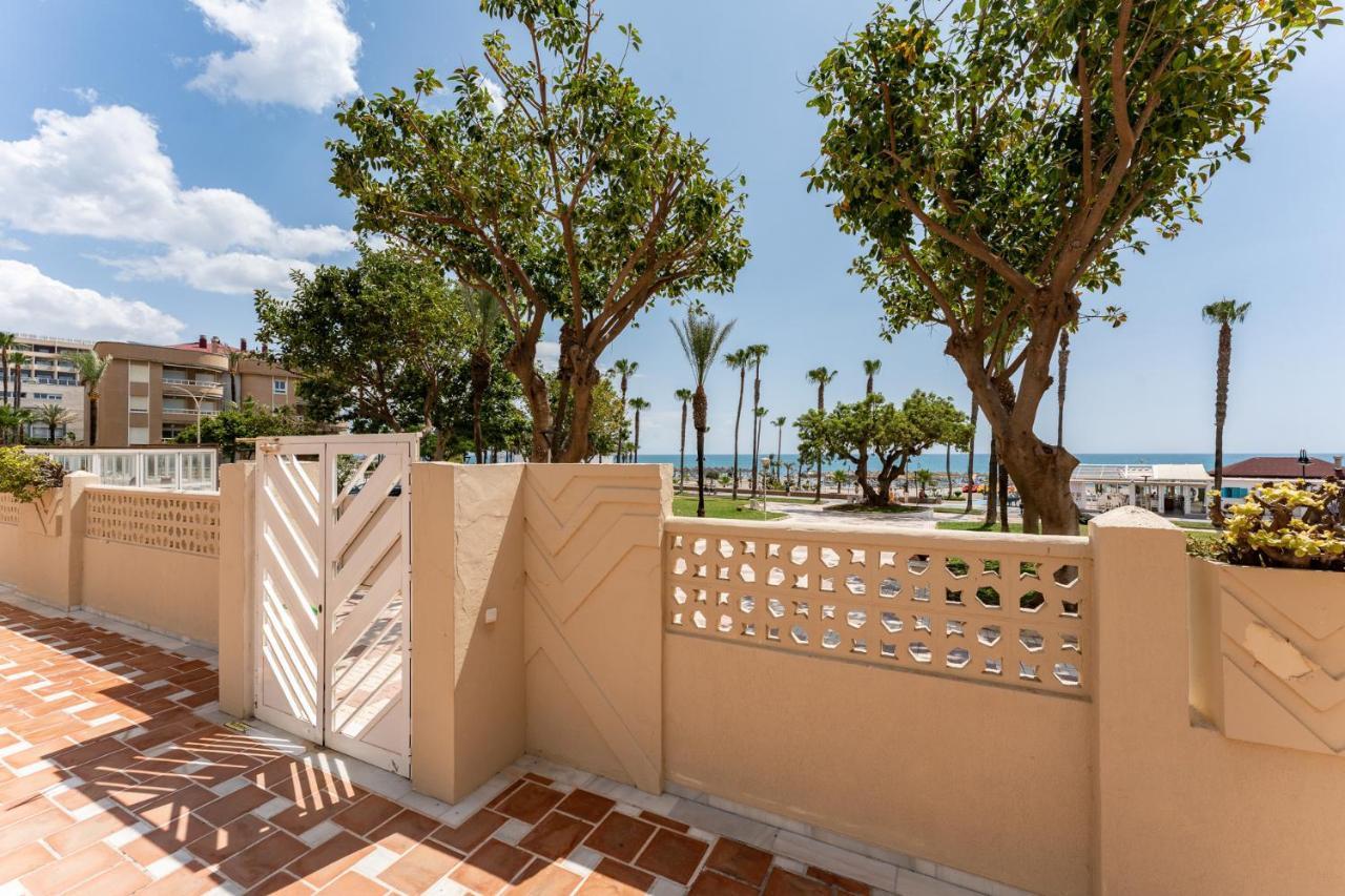 Malagasuite Torremolinos Seaside Penthouse Екстер'єр фото
