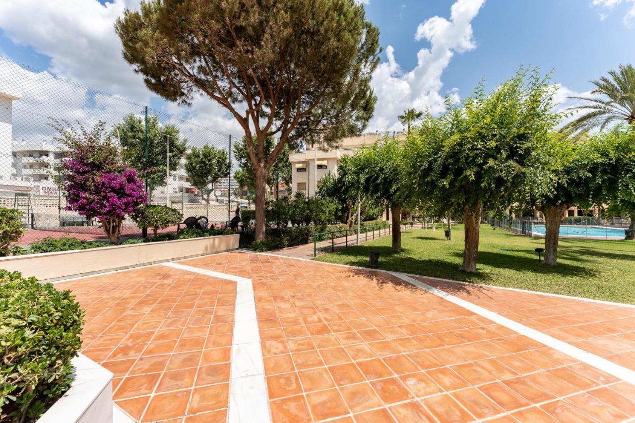 Malagasuite Torremolinos Seaside Penthouse Екстер'єр фото